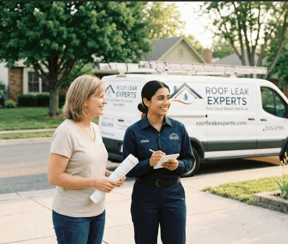 Roof Leak Repair Racine, WV FAQs