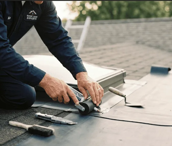 Why choose Roof Leak Repair in Racine, WV